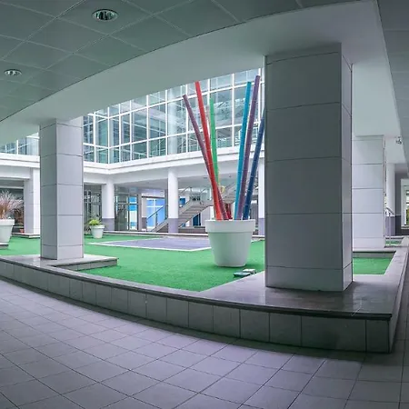 Apart-hotel Urban Mobility