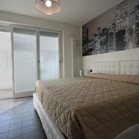 Urban Mobility Apart-hotel Bolonha